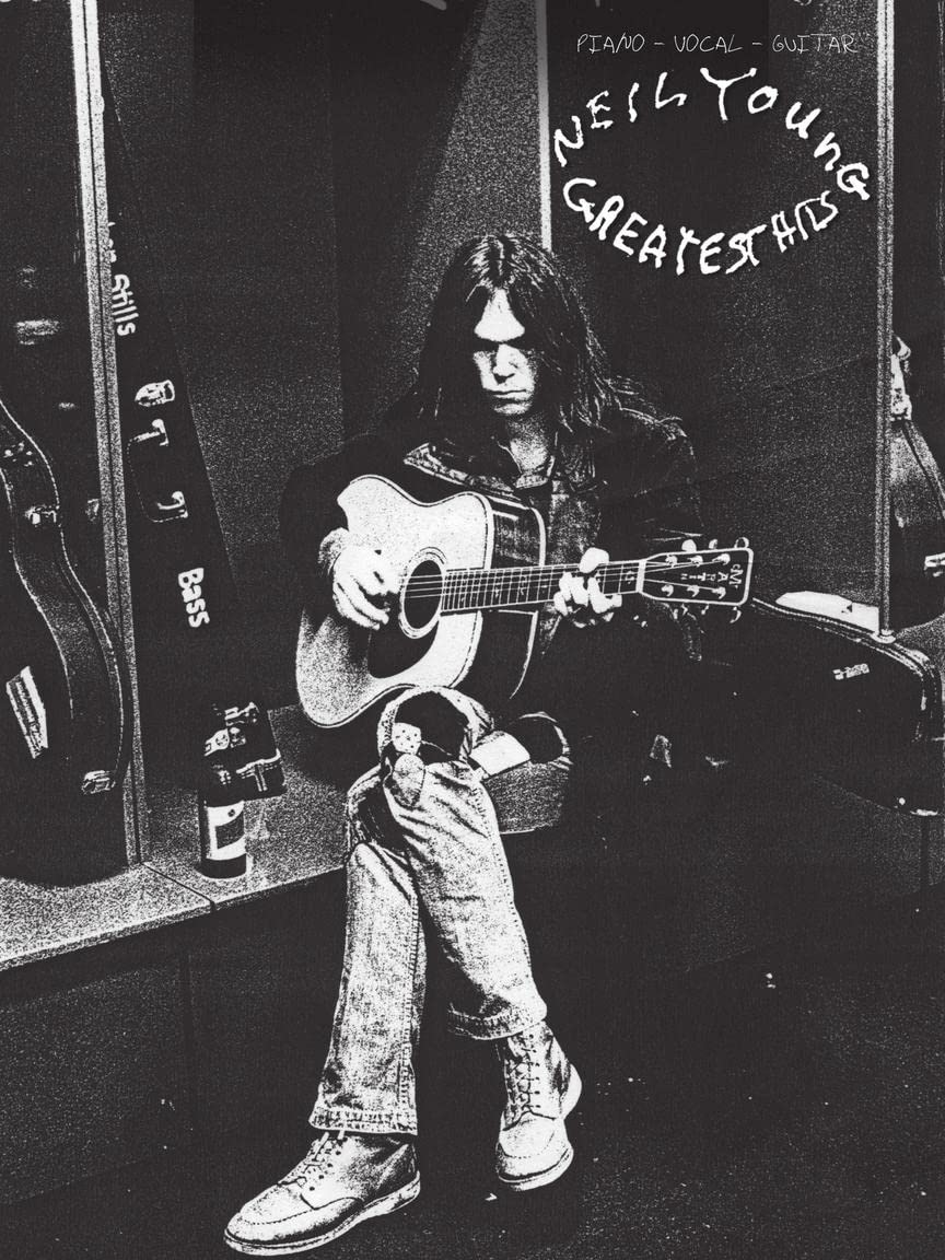 Neil Young - Greatest Hits Piano, Vocal and Guitar Chords