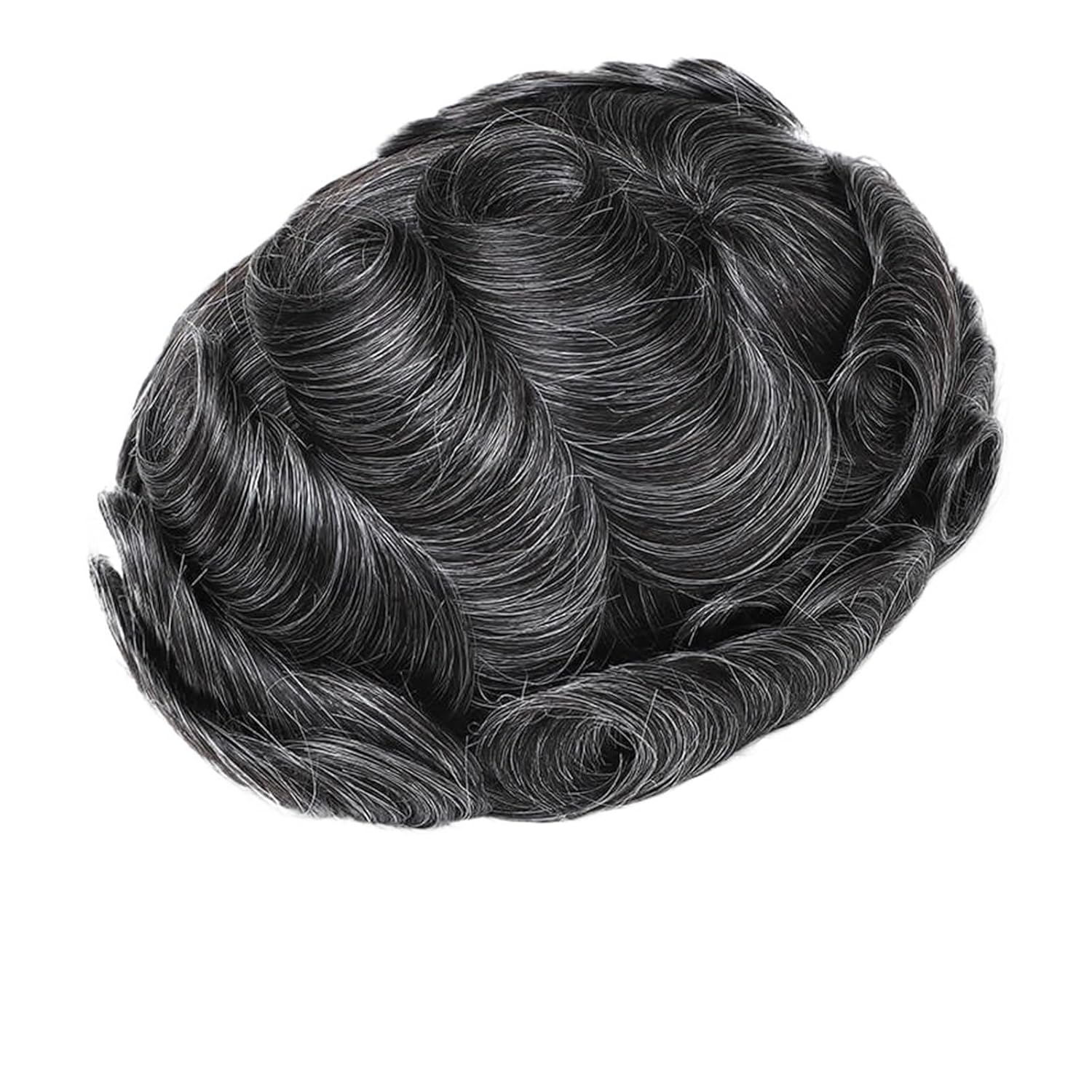 Toupee，Compatible For Men's Wig(2#_120%_7X10)