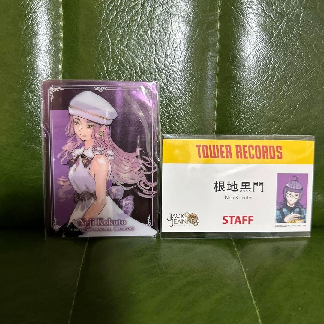 ジャックジャンヌ 睦実介 ジュエリー缶バッジ 1周年 まとめ売り 2022年