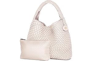 Naghedi Bags Petite Simone Woven Totes for Women