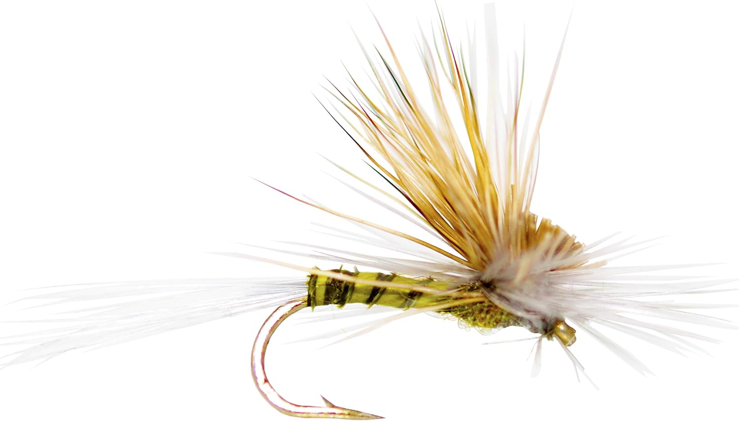 Outdoor Planet 12 Guide's Choice Hare's Ear/Beadhead Soft Hackle Hare's Ear Nymph Flies Wet Flies for Trout Fly Fishing Flies Lure Assortment : Sports & Outdoors