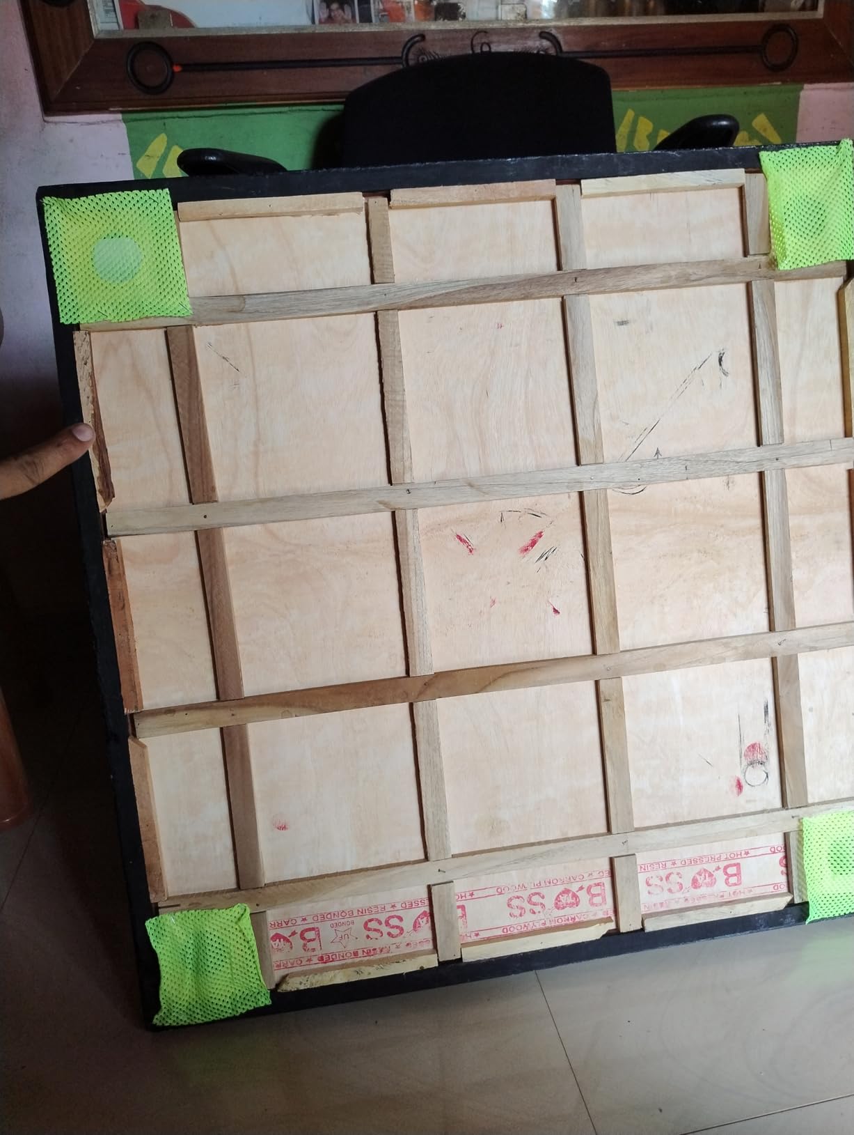 Buy Professional Carrom Board Set with Matte Finish | Smooth Playing ...