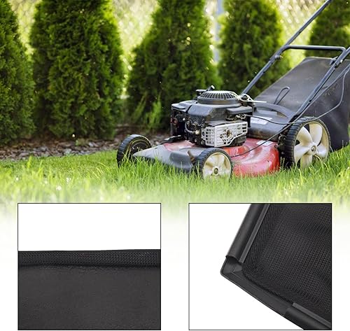 Miniatura 3 de 3800109002 Bolsa de césped compatible con cortacésped autopropulsado EGO de 21 pulgadas, compatible con el modelo LM2100 LM2100SP LM2140SP LM2102P