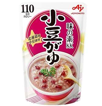 [最安値] 味の素　お粥　9個入り×6 　[箱未開封] Amazon | 【JAVIET KAISHA】味の素 おかゆ9個セット、 3種x各