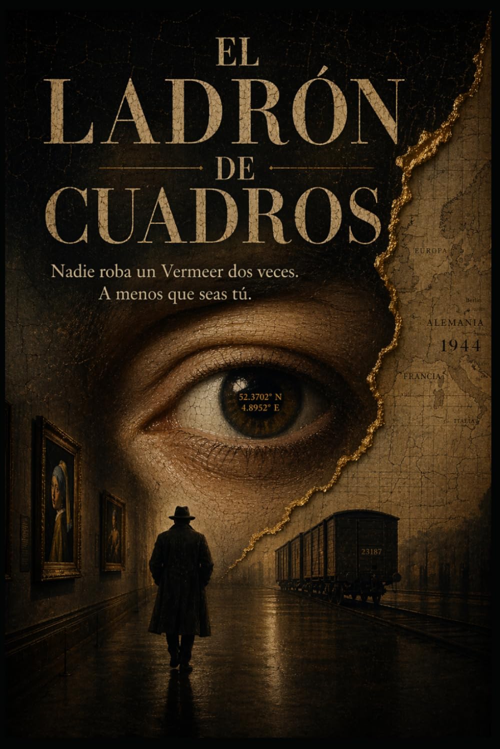 El ladrón de cuadros