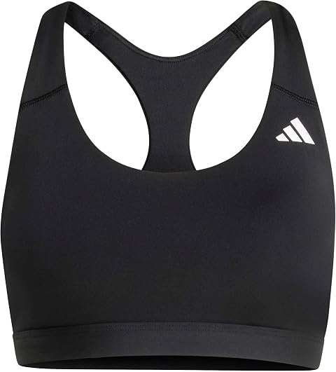 adidas Damen Optime Essentials Workout Medium Support Bra