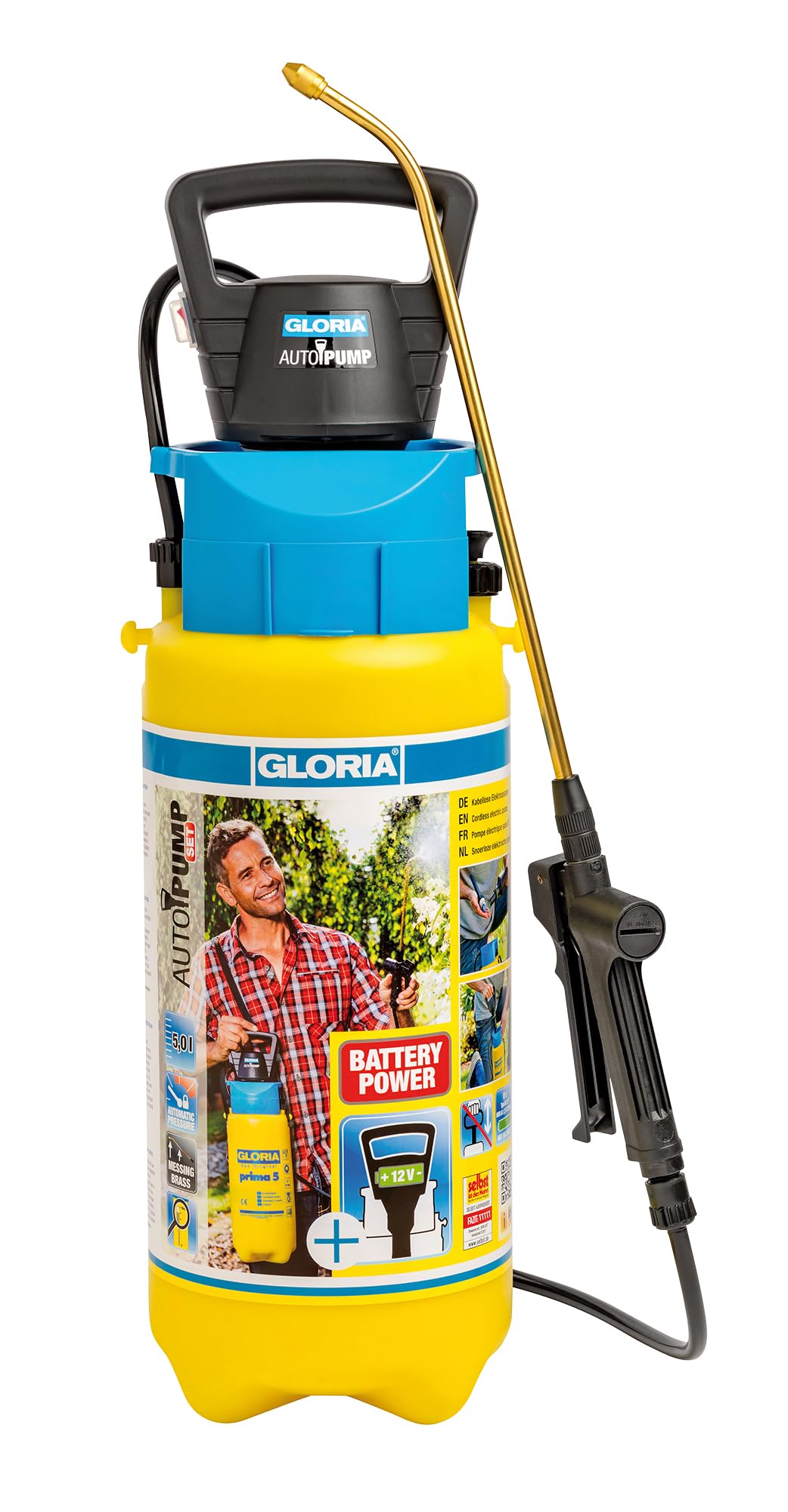 Gloria AutoPump