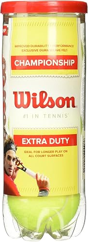 WILSON Championship piłki tenisowe