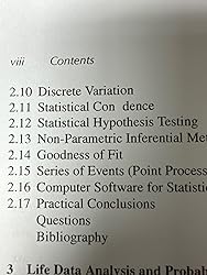 PRACTICAL RELIABILITY ENGINEERING PATRICK O CONNOR PDF visual data 6