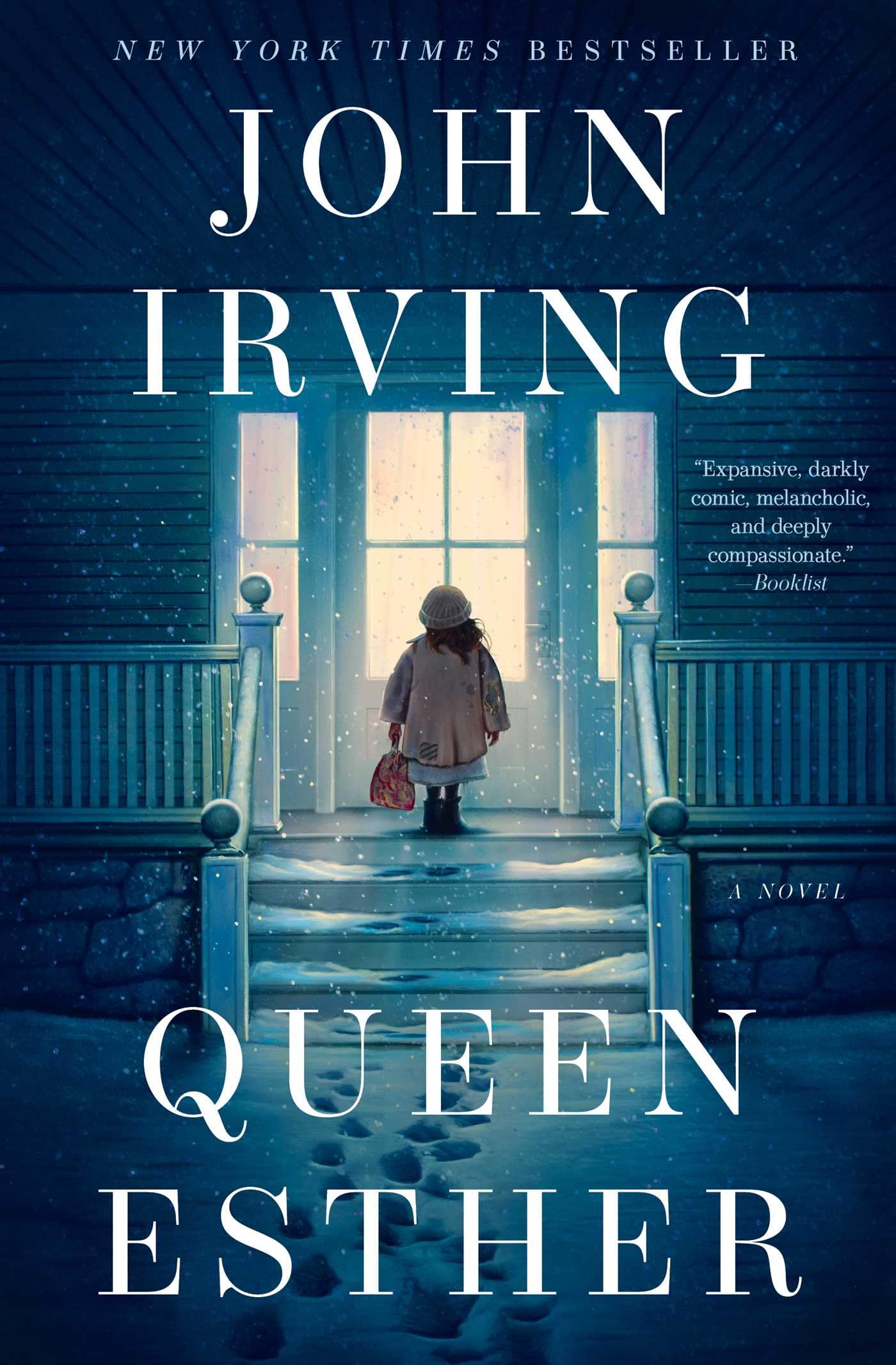 Queen Esther: A Novel