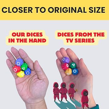 Yipintang Gonggi Game Set, Korean Stone Catching, Gonggi Stones, Korean Folk Game, Skill Development & Coordination, Family Travel & Party Games, Stress Relief (1 Packs)
