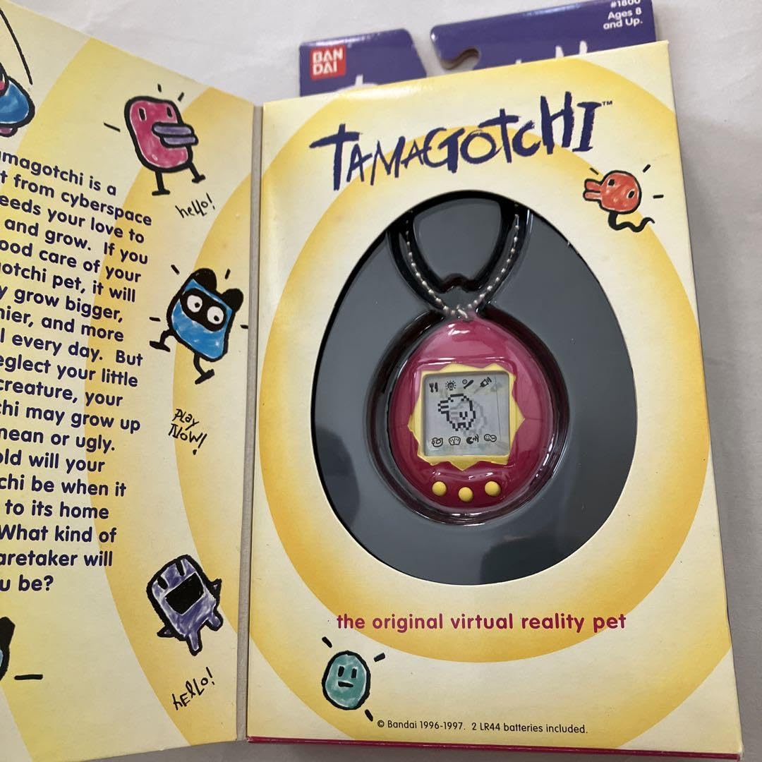 バンダイ たまごっち レトロ 初期 ゲーム コレクション Tamagotchi 