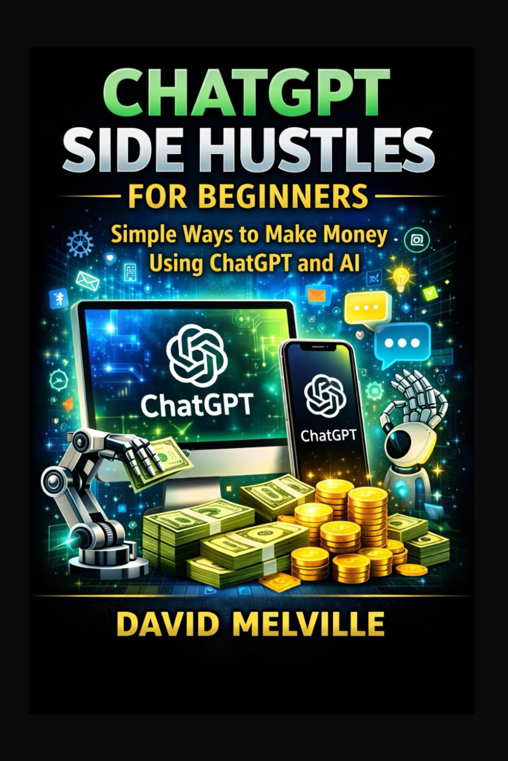 ChatGPT Side Hustles for Beginners: Simple Ways to Make Money Using ChatGPT and AI