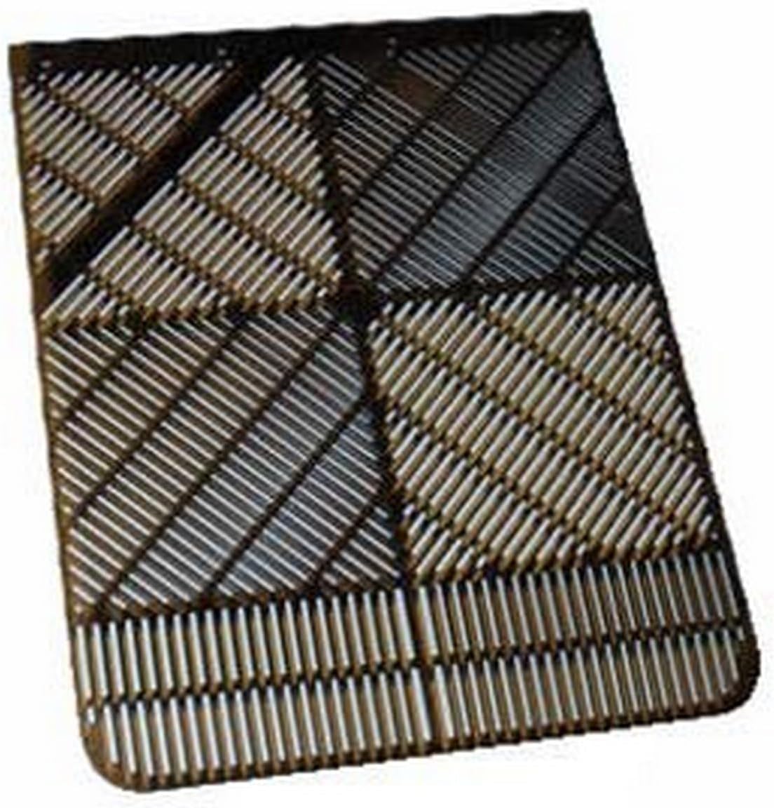 Genuine Fleet Engineers Mud Flap - 033-08002