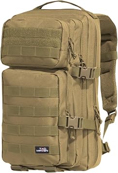 TAC MAVEN Assault Small Backpack Coyote