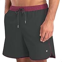 Shorts Estampado Casual Proteção UV30+ Secagem Rápida Masculino Adulto – Moda Praia Mash 2023/2024