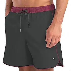 Shorts Estampado Casual Proteção UV30+ Secagem Rápida Masculino Adulto – Moda Praia Mash 2023/2024