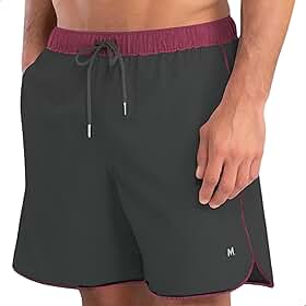 Shorts Estampado Casual Proteção UV30+ Secagem Rápida Masculino Adulto – Moda Praia Mash 2023/2024