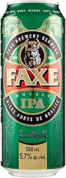 Cerveja Faxe, Ipa, Lata, 500ml 1un
