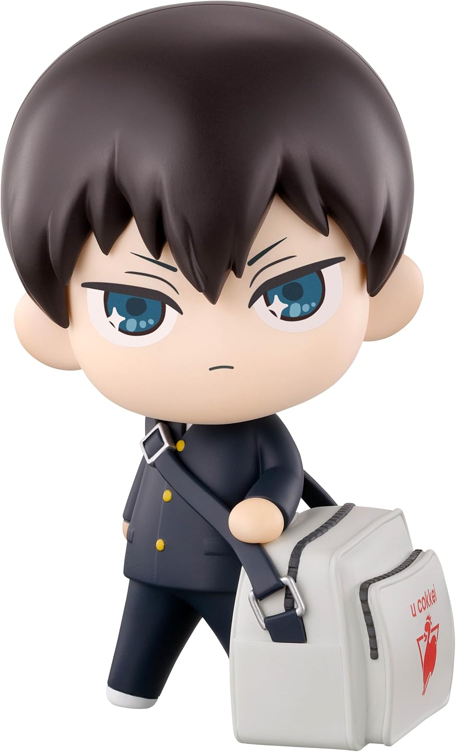 TAMASHII Nations - Haikyu! - Tobio Kageyama Rowtashii Noise Tekupiku Figure image 2