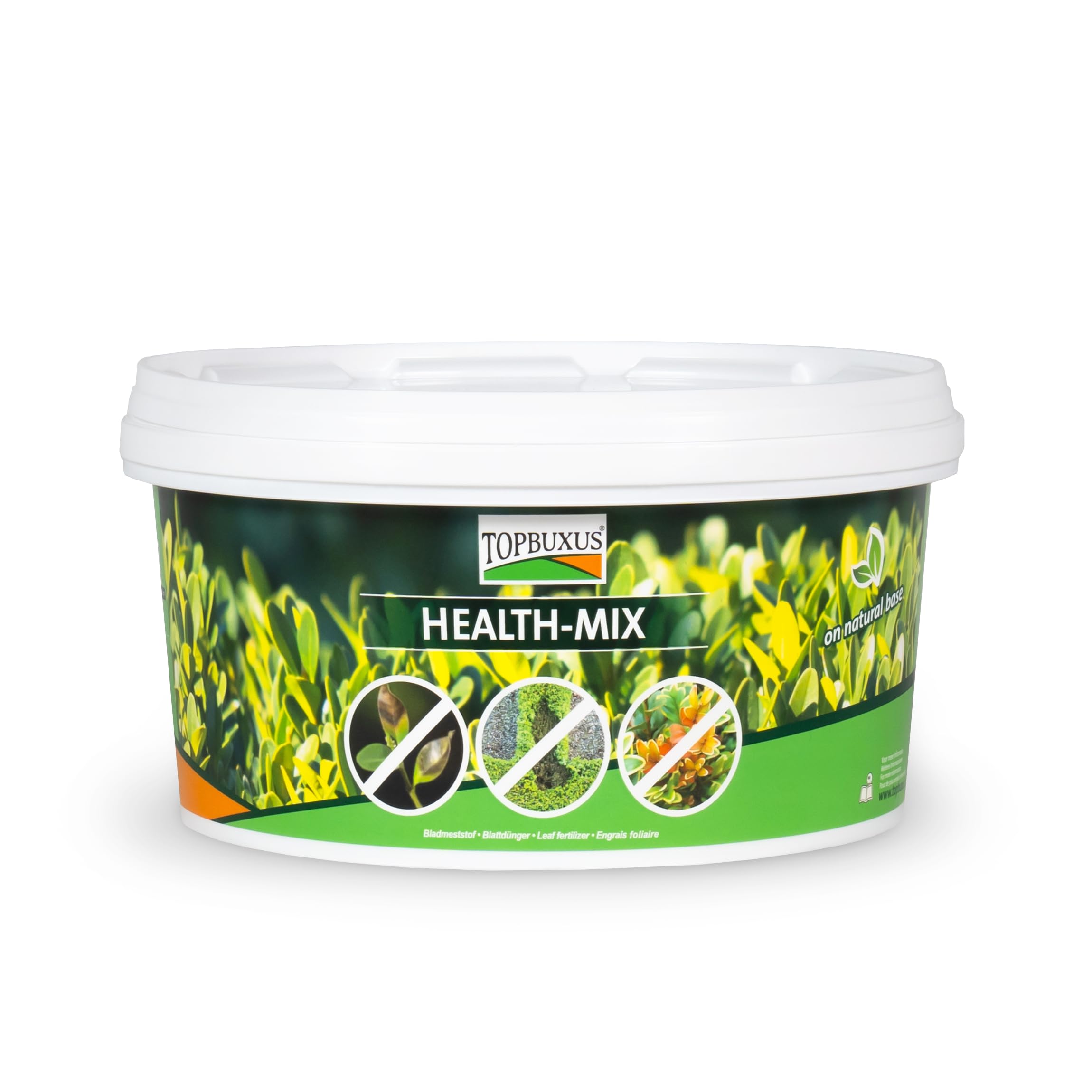 TOPBUXUS HEALTH-MIX – Foliar Fertiliser (40 tablets)