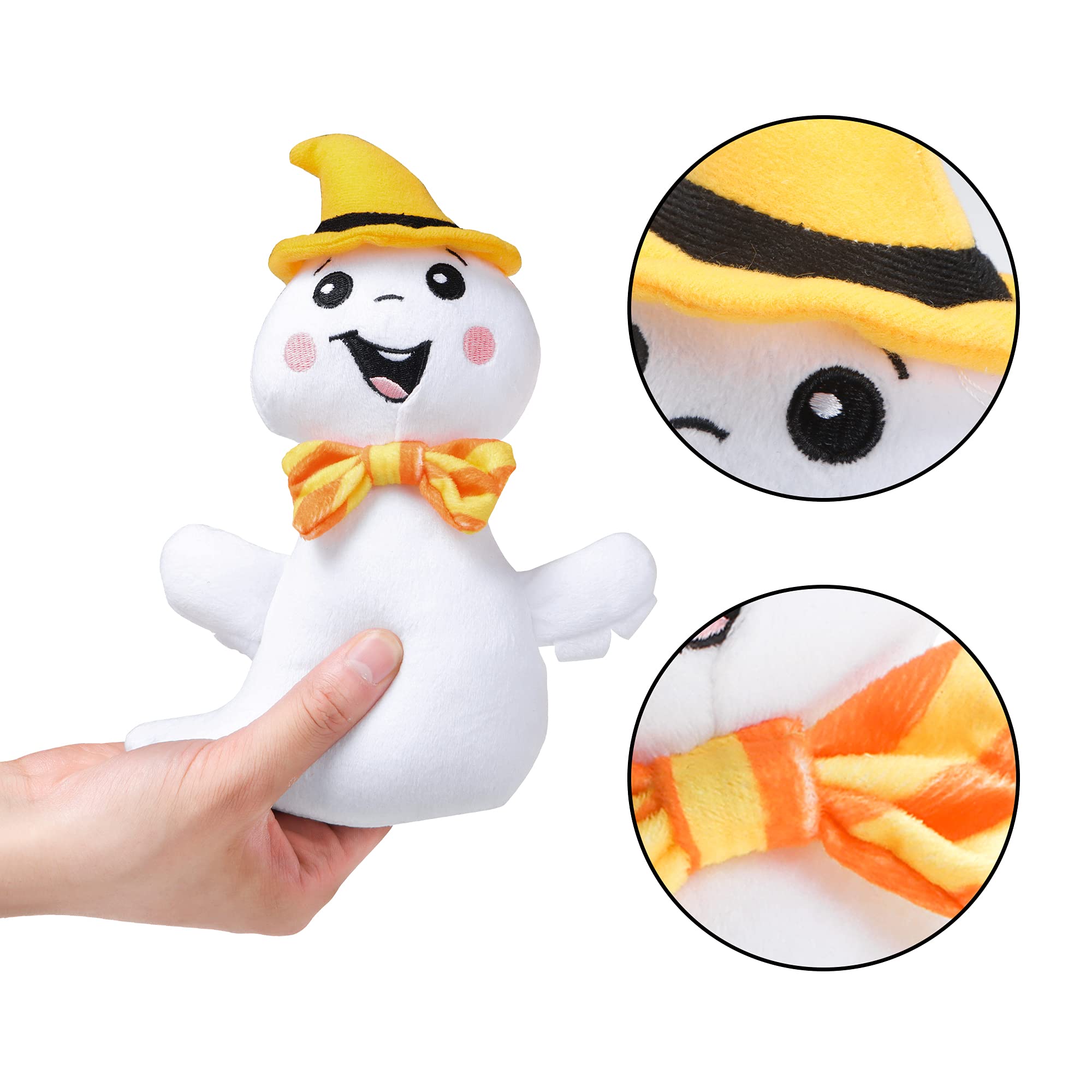 LOMIMOS Lot de 36 jouets à ressort hélicoïdal pour Halloween, motifs assortis sur le thème d'Halloween, fantôme, chauve-souris, citrouille, pour enfants, échanges, sacs à friandises, cadeaux de fête LOMIMOS Lot de 36 jouets à ressort hélicoïdal pour Halloween, motifs assortis sur le thème d'Halloween, fantôme, chauve-souris, citrouille, pour enfants, échanges, sacs à friandises, cadeaux de fête