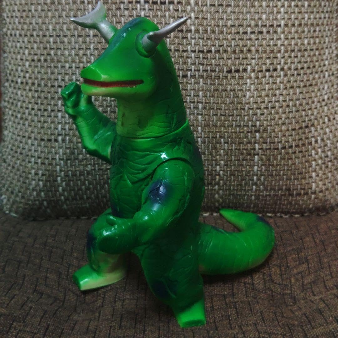 ブルマァク エレキング 限定復刻ウルトラマン生誕25周年記念 限定復刻