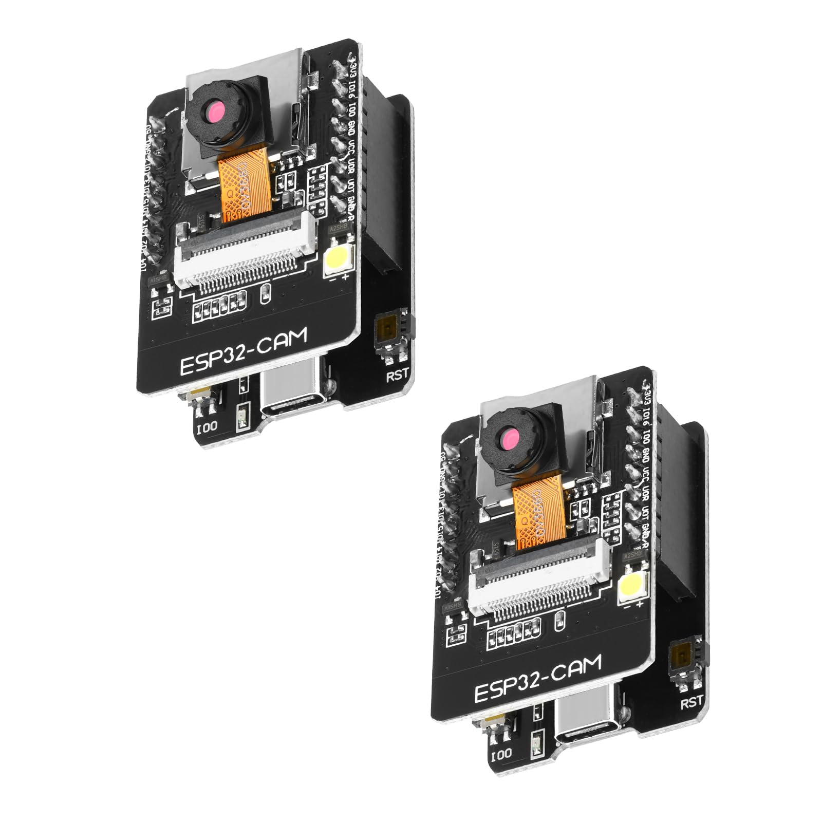 Amazon.com: FORIOT 2Pcs ESP32-CAM-MB Development Board with OV3660