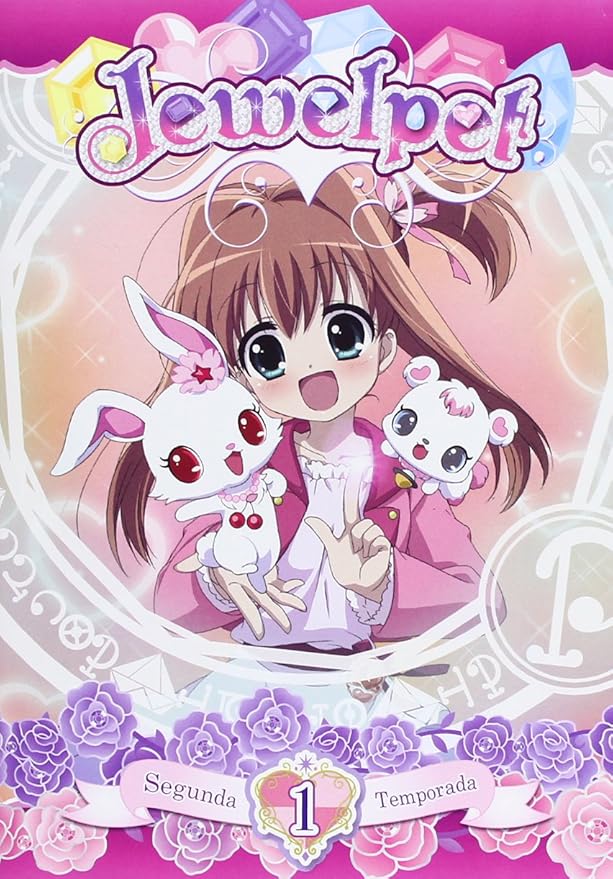 Jewelpet Vol.1 (2ºTemporada 1º Parte) [Import] Amazon.fr Varios DVD