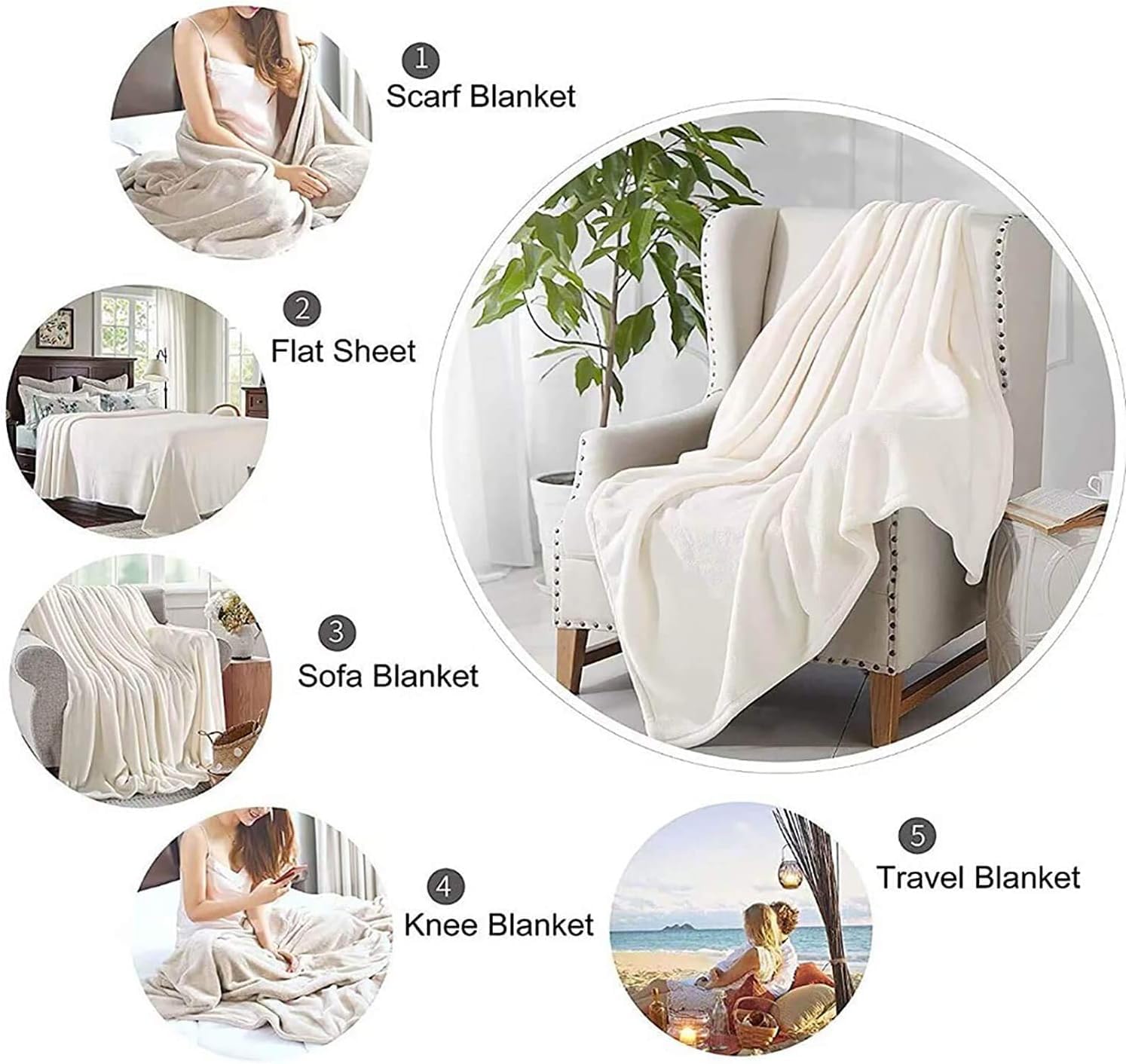 Kuscheldecken 150x200 cm,Weich Decke,Flanelldecke, Weich Wohndecke, Mikrofaser Kuscheldecke, Sofadecke Für Kinder Erwachsene,Anime Decken 3D-Digitaldruck（#11）