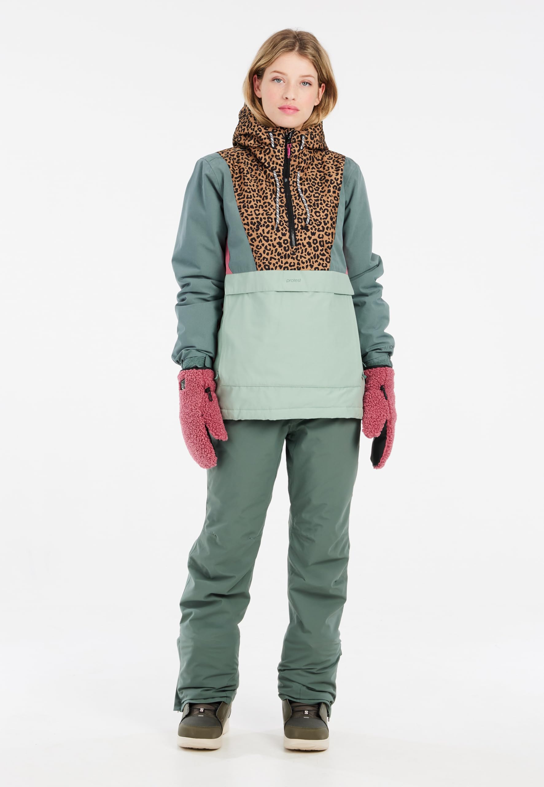 Protest Damen Anorak PRTAPEL