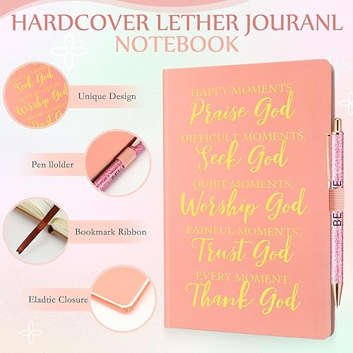 Miniatura 3 de 6 piezas de regalos cristianos para mujeres, religiosos, inspiradores, espirituales, regalos de Navidad para mujeres, mamá, esposa, novia, hermana,