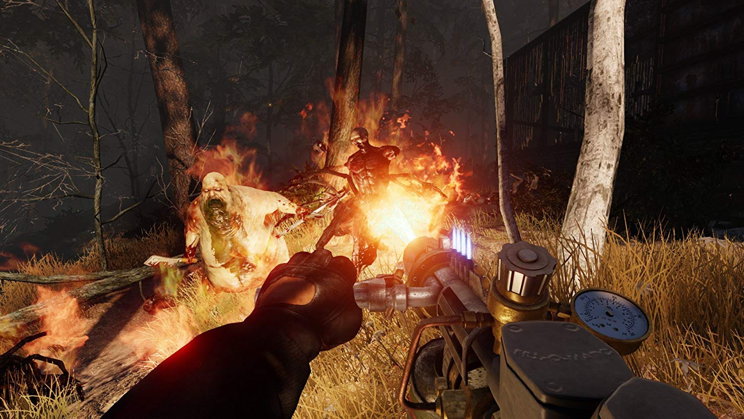 Killing Floor 2 - PlayStation 4 [Edizione: Regno Unito]
