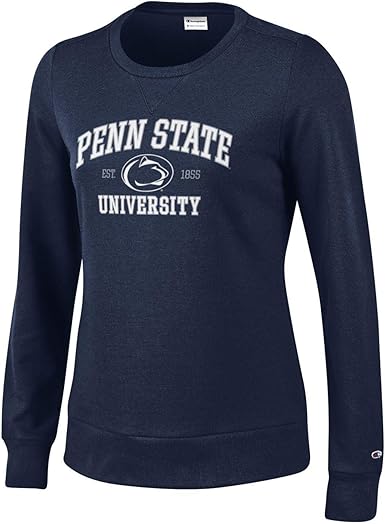 Penn state crew neck womens Clearance