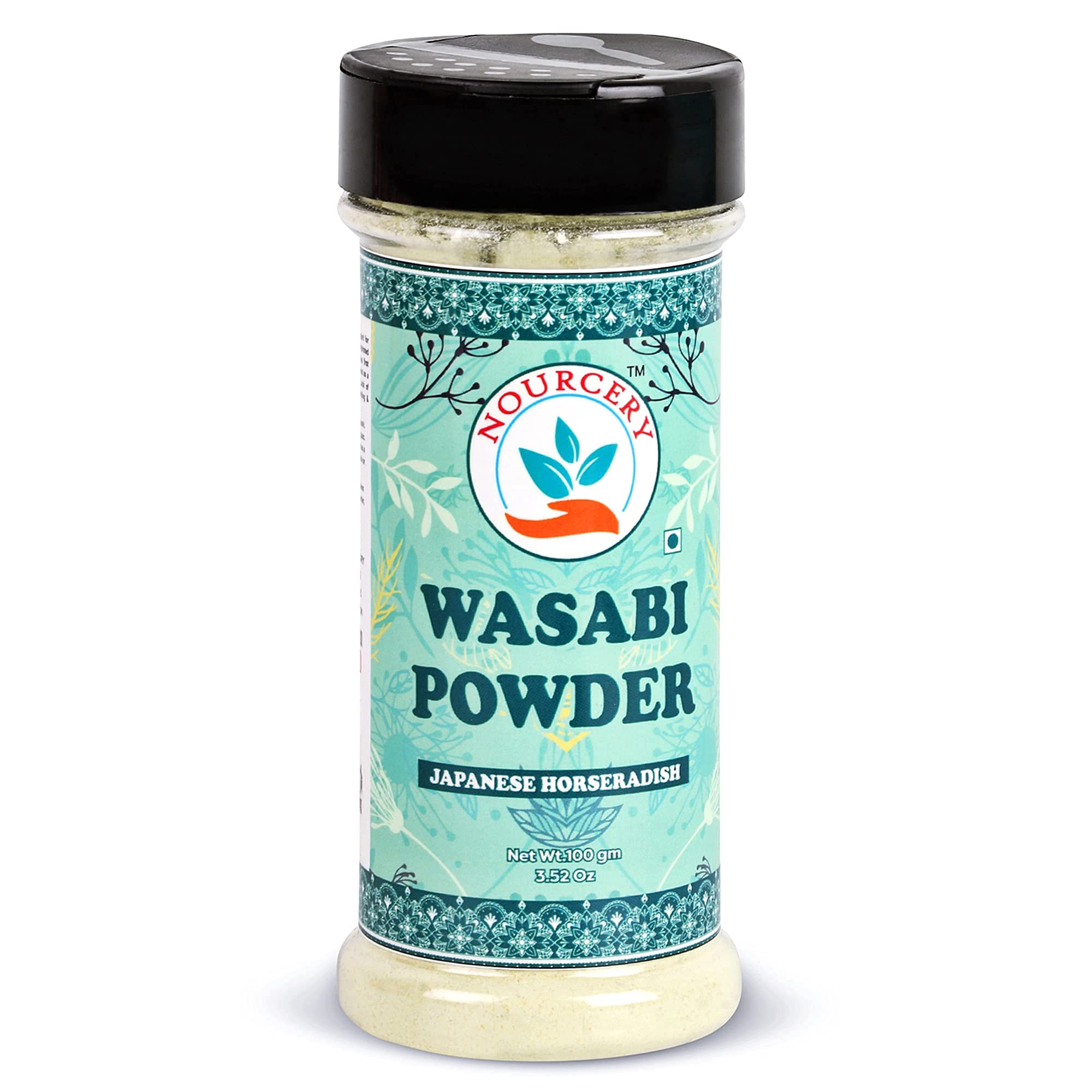 See full amazon price history chart for Nourcery Wasabi Powder, 100gm (Japanese Horseradish) Nourcery Wasabi Powder, 100gm (Japanese Horseradish) (B09877TWCT) Amazon Price History, Amazon Price Tracker