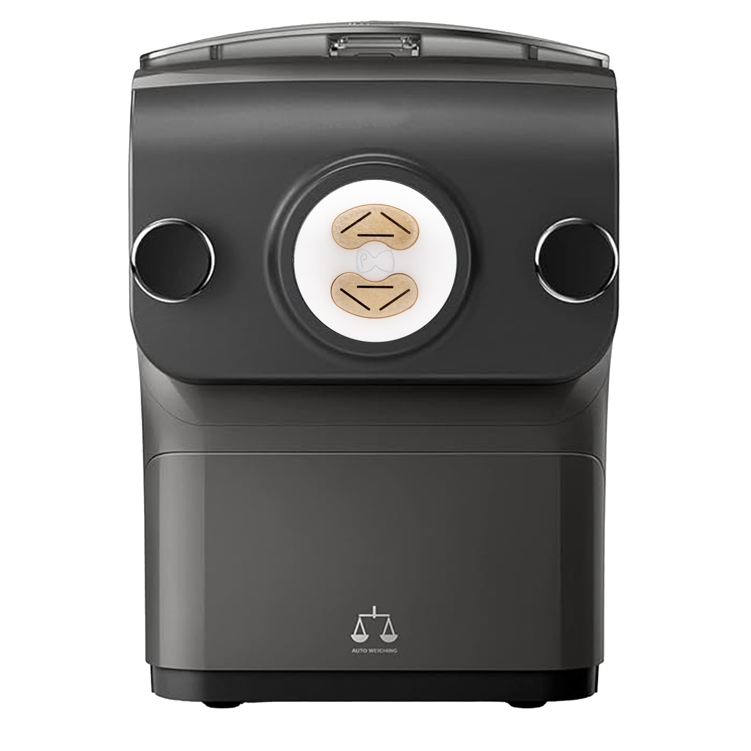 Pastidea - Trafila in bronzo e POM Pappardelle 15mm compatibile con Philips Pasta Maker Avance e Serie 7000