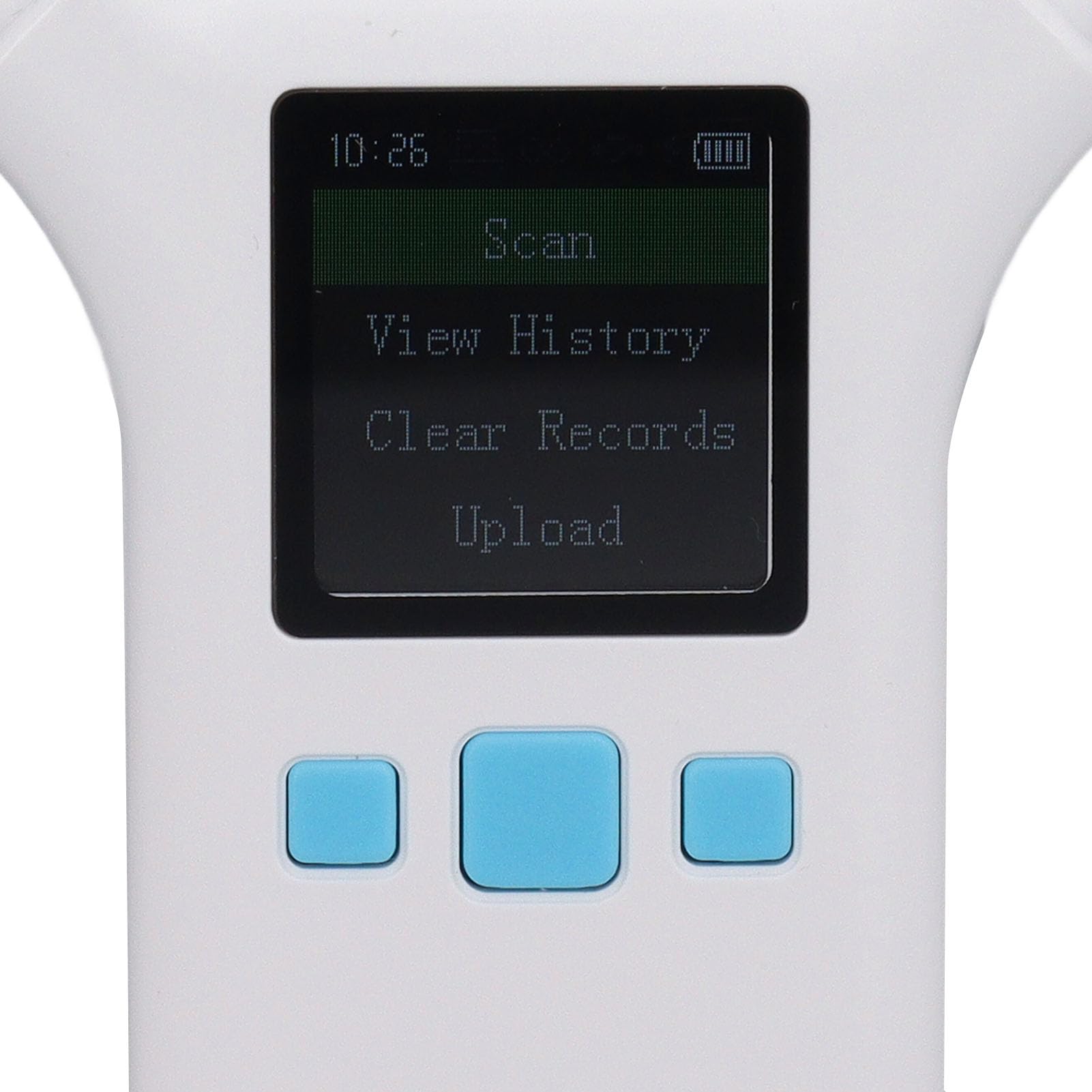 Scanner per Chip per Animali Domestici, Lettore di Etichette per Animali Scanner per Microchip Scanner per Chip per Cani 134.2khz 125khz Lettore ID Chip per Animali RFID Wireless