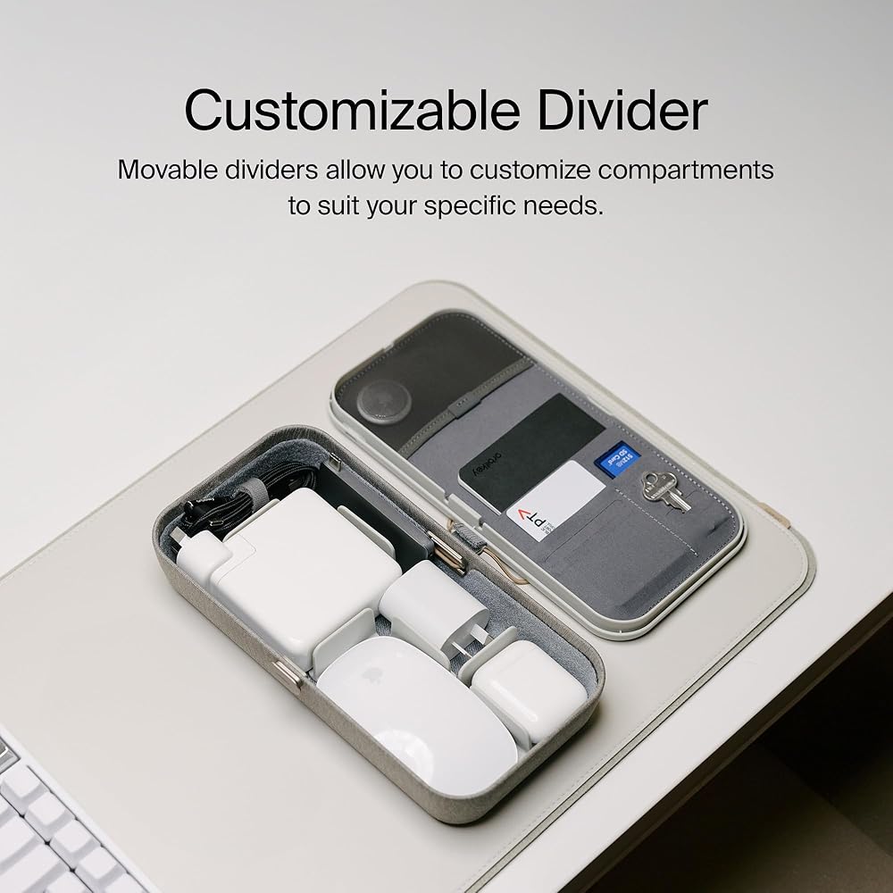 Amazon.com: Orbitkey Nest V2 | Portable and Customizable Desk