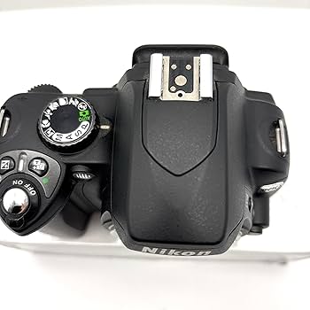 【シンプル操作】やるよ！　ニコン　デジタル　一眼レフ　D60　Nikon Amazon.co.jp: Nikon Digital Single Lens Reflex Camera D60
