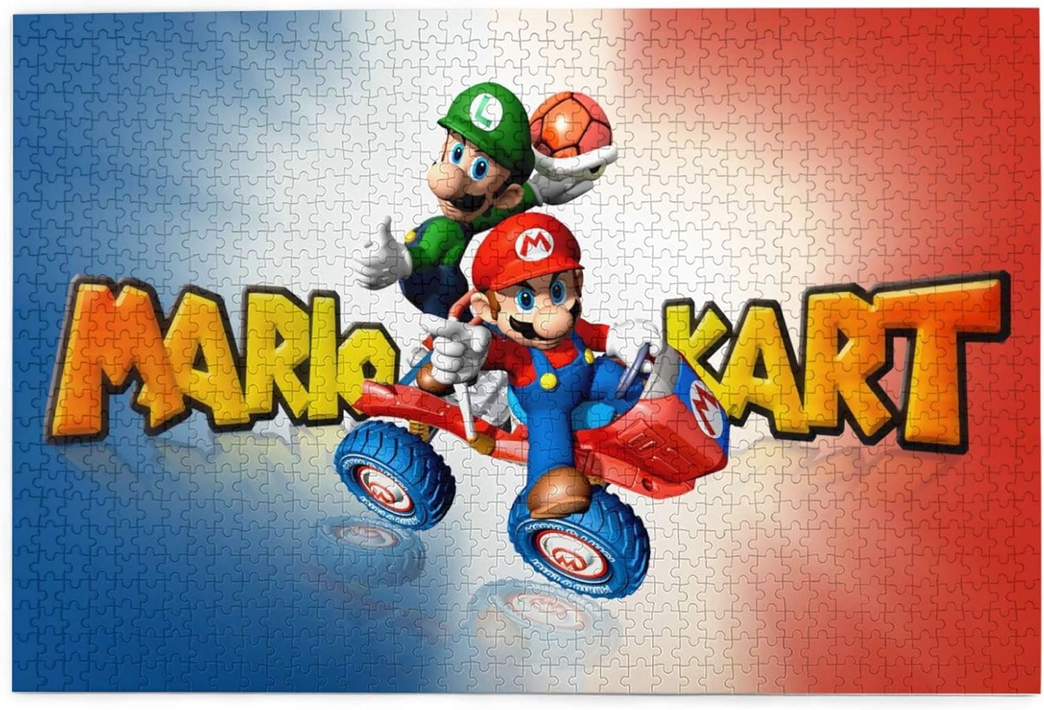 スーパーマリオ ジグソーパズル 300 500 1000ピース 学生 子供 Super Mario 木製パズル おもちゃ ゲーム 幼児 アニメ 人気 漫画 プレゼント 壁飾り 無毒無害 初心者向け ギフ 誕生日 贈り物 高評価のクリスマスプレゼント