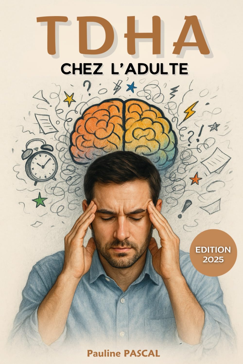 TDHA chez l'adulte: Un guide de référence pour les personnes adultes suspectant un TDAH