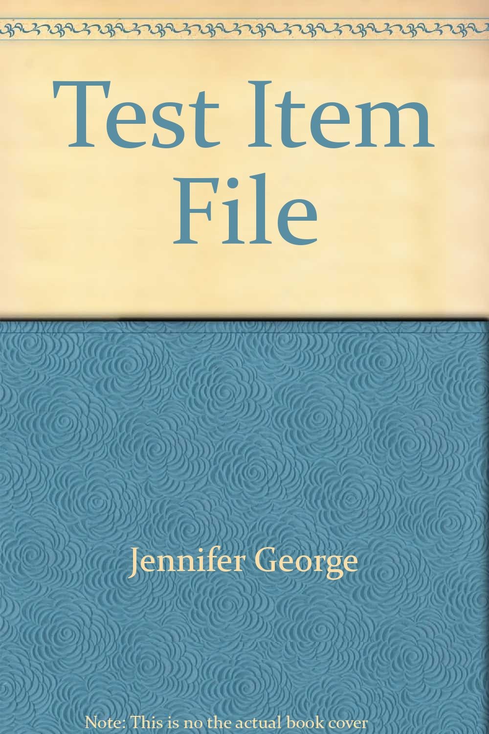 Organizational Behavior