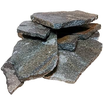 Amazon | 輝岩石 サイズミックス【1.5kg】 誰もが選ぶ水槽を飾る