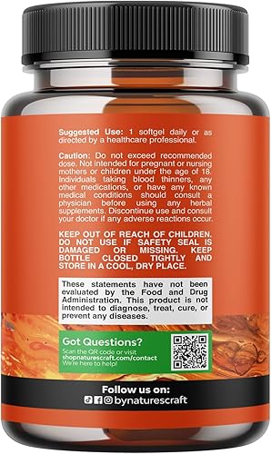 Miniatura 2 de Aceite de krill antártico de 500 mg cápsulas blandas  Suplemento de aceite de krill Omega 3 con EPA DHA y astaxantina para articulaciones cerebrales