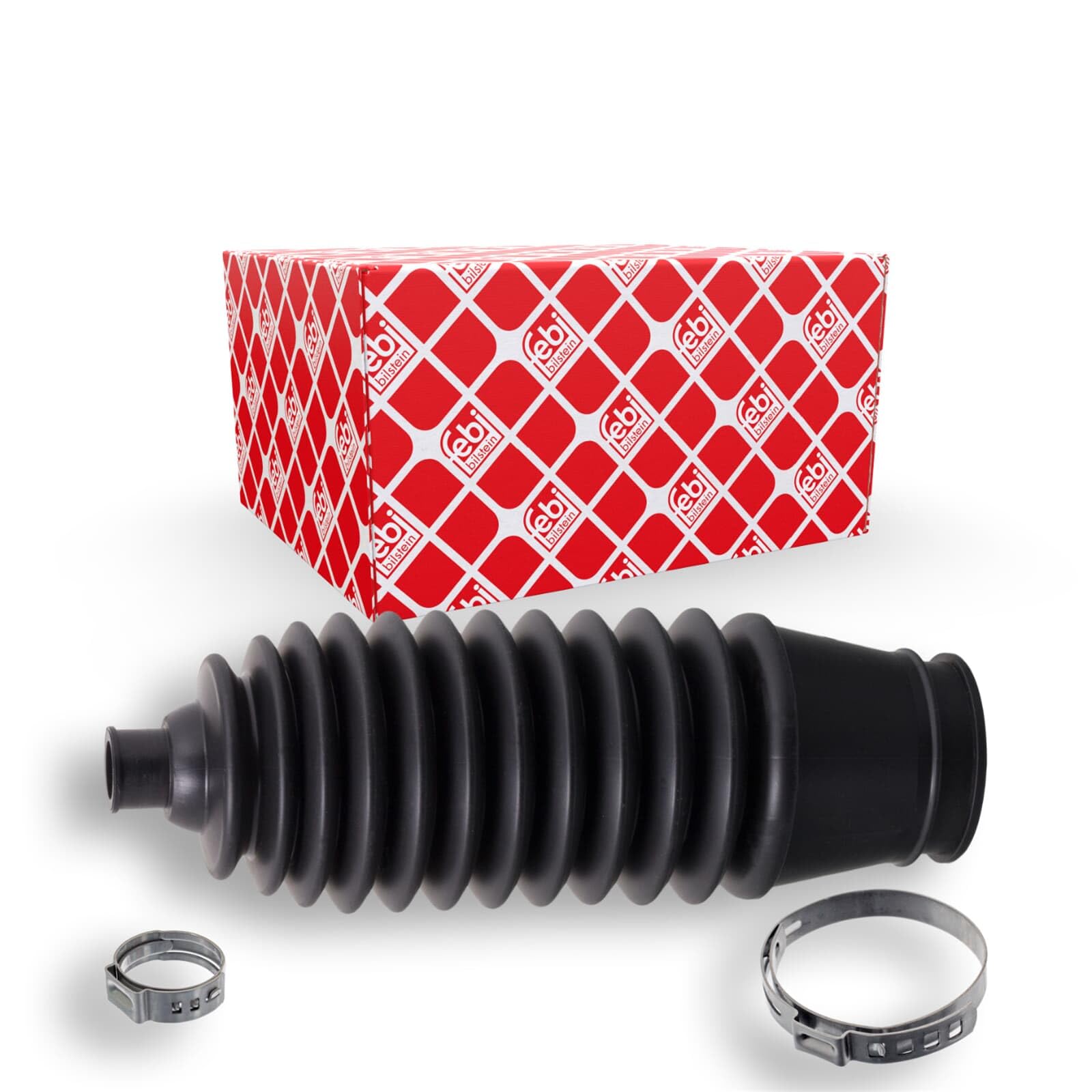 Febi Bilstein Steering Boot Set 101866 - OEM Quality for Vauxhall - Quality Part