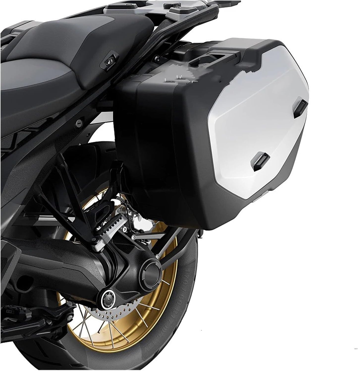 オートバシートバッグ R1300GS用 R 1300用 R1300用 オートバイ用持ち運び可能なパニエインナーバッグ 防水 25L~