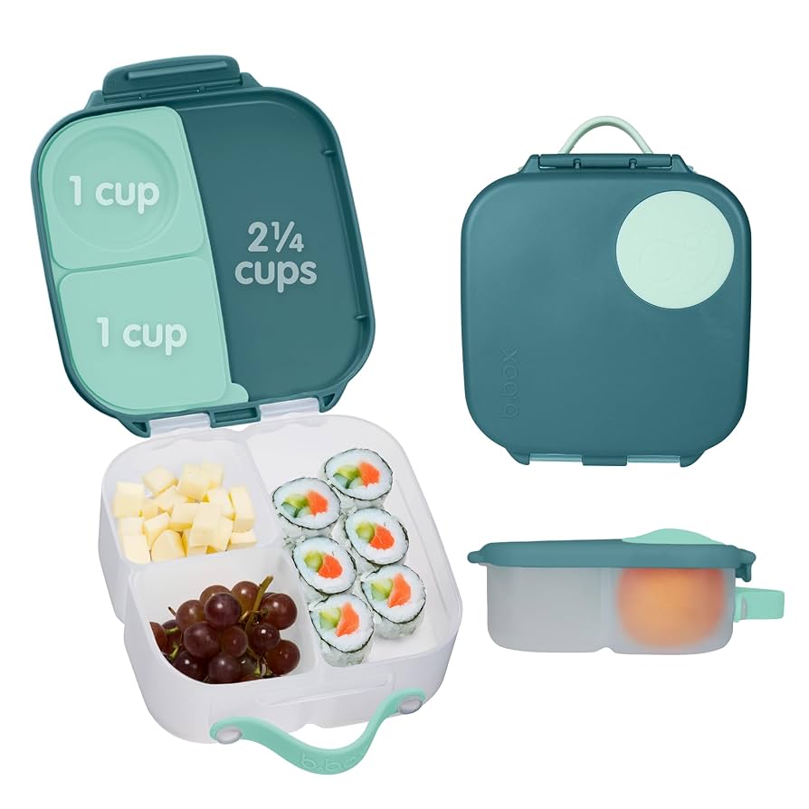Yumbox Lunch Box With 3 Compartments Snack U2022 Pris