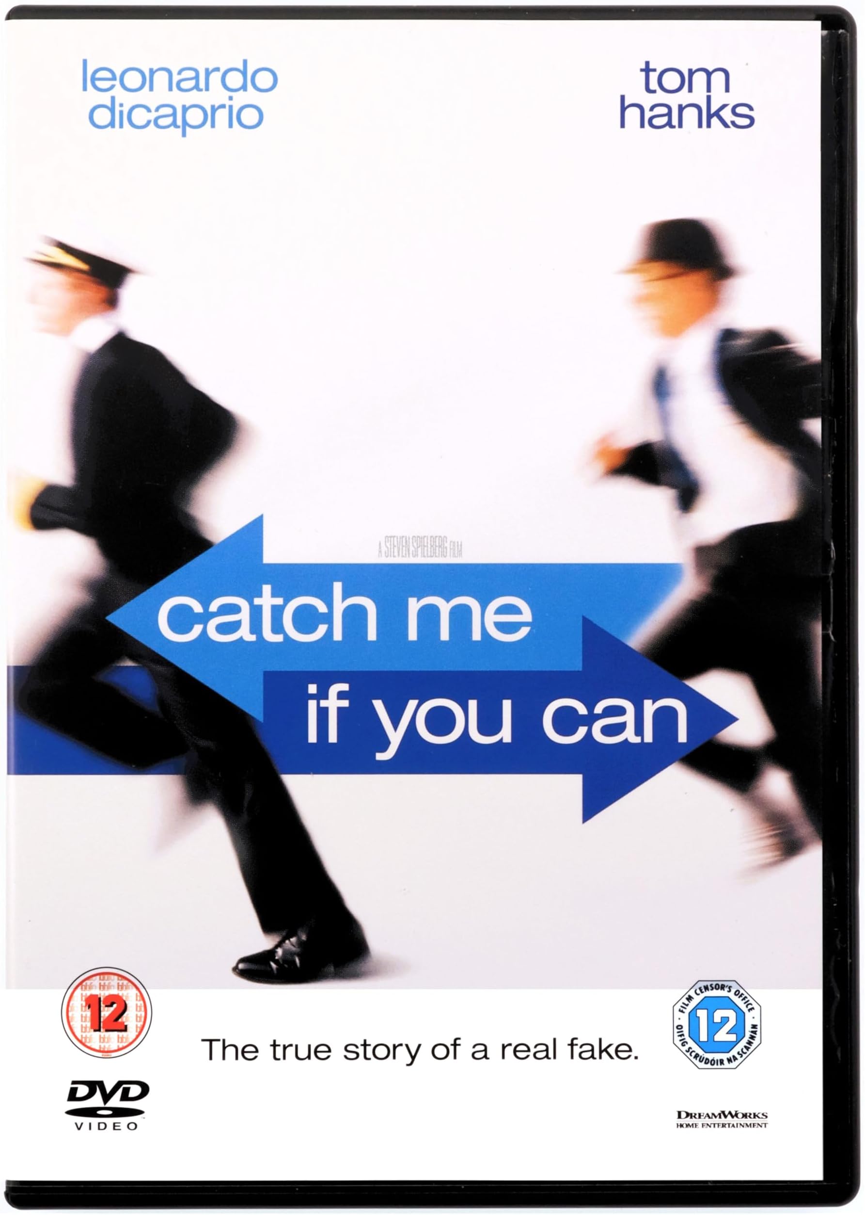 Catch Me If You Can