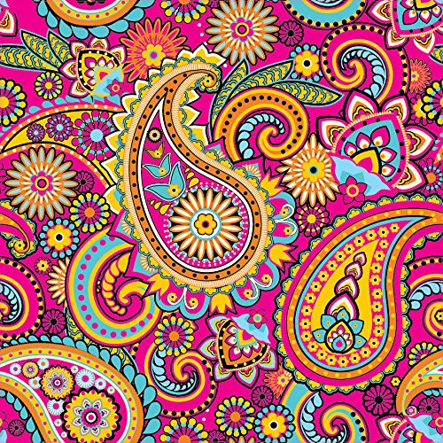 Paisley PATTERN #2 Craft Cutter Vinyl Pink Outdoor Vinyl 12