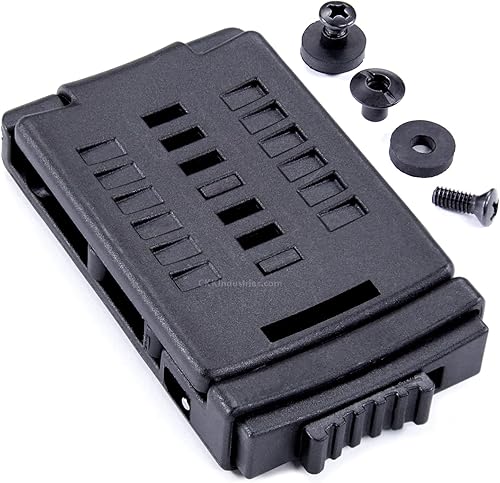 Miniatura 2 de Accesorio de funda con clip para cinturón de combate, diseño de bloqueo OWB (fuera de la cintura), (para cinturones de 1.50-1.75 pulgadas), para